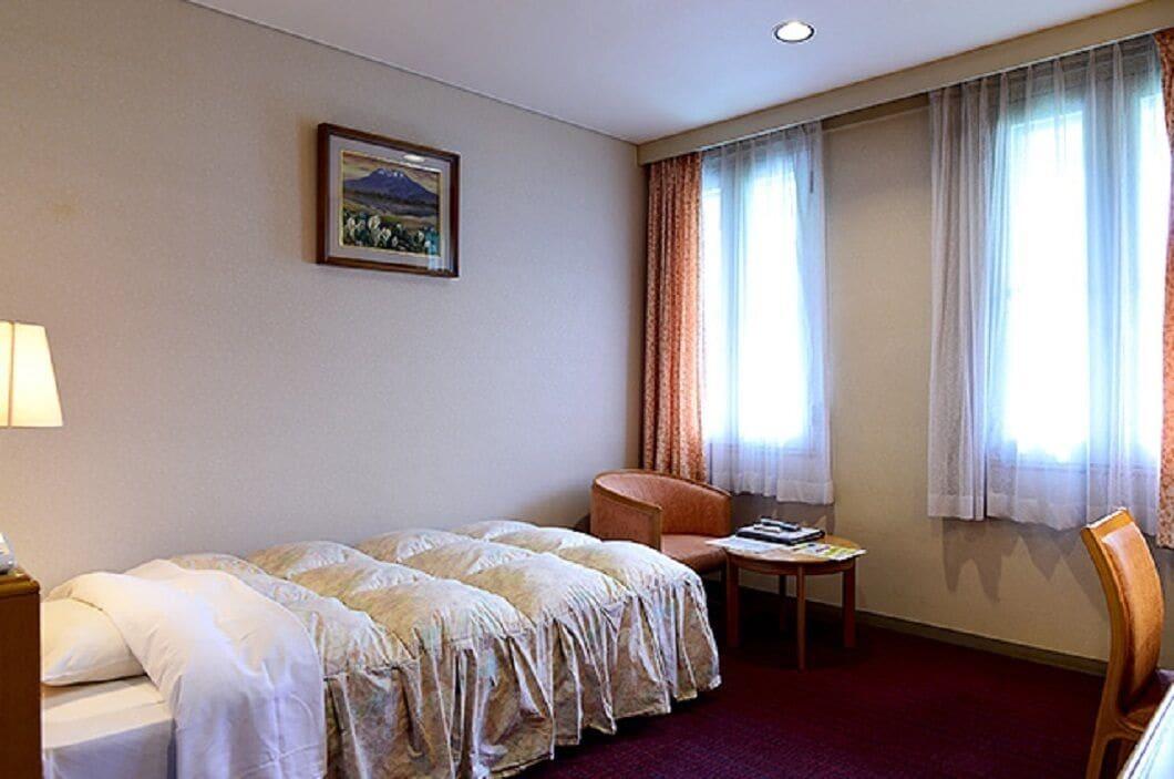 Kamenoi Ryokan