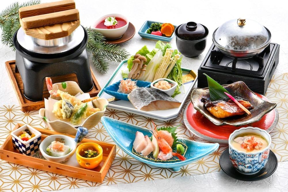 Kamenoi Ryokan 3*